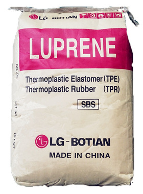 现货SBS/天津LG化学/LG411S/热塑性丁苯橡胶原料粉/塑料改性