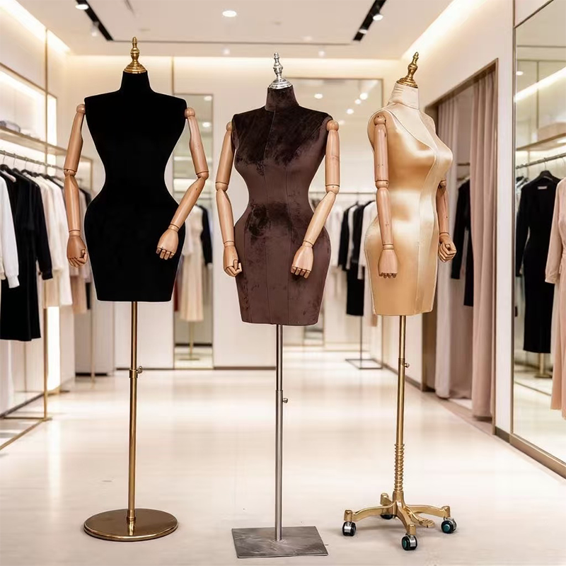 服装店模特道具女装欧美大码沙漏