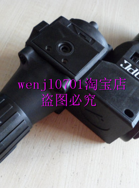 DPC气源件 600PA-F+R 过滤调压阀 过滤调压器气源处理器 0.5-7BAR