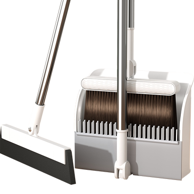 谢霆锋推荐|双排梳齿扫把簸箕