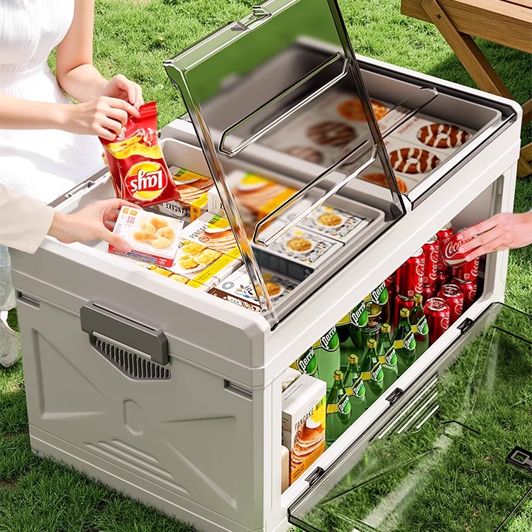 【已售8000件+】户外露营收纳箱