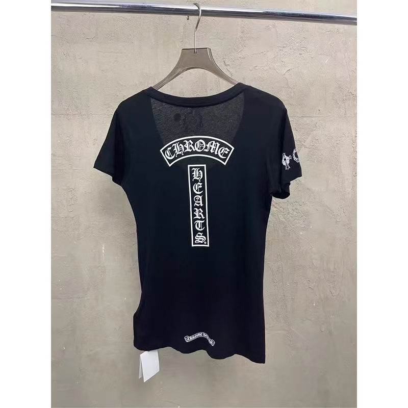 黑色v领修身显瘦高级感洋气上衣