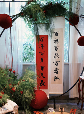 江苏书画院墨白老师手写