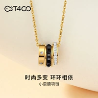 T400 xiaoman талия ожерелье самка