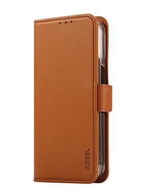 适用谷歌Google Pixel9 Pro Fold手机壳9Profold肤感翻盖真皮皮套pixel10ProFold保护套插卡磁扣侧吸全包防摔