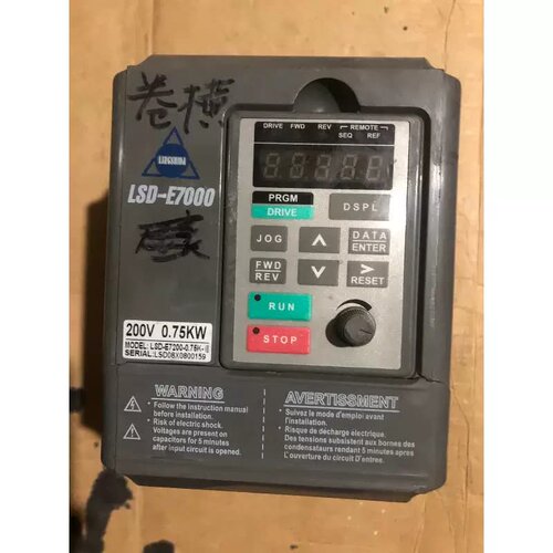售前询价LSD-E7200-0.75K菱士达LSD-E7000系列变