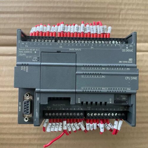 售前询价PLCS7-200smart模块 型号:288-1SR