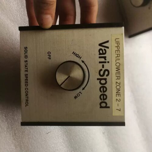 售前询价Vari-Speed KBWC-215 拆机 成色如图！