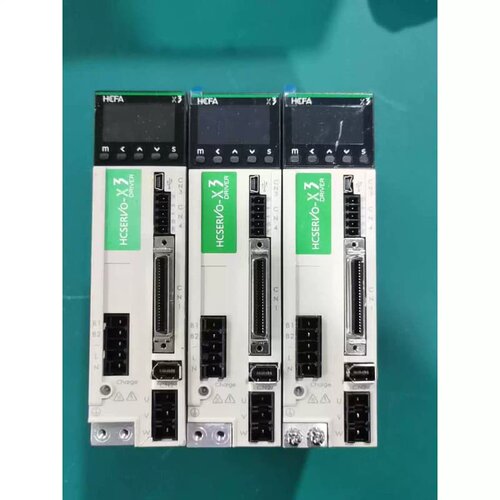 售前询价议价 禾川伺服驱动器X3版本SV-X3DA010A-D