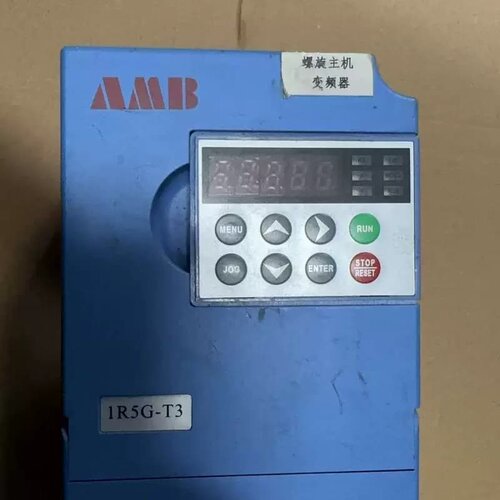 售前询价安邦信AMB500F-1R5G-T3变频器 1.5kw 38