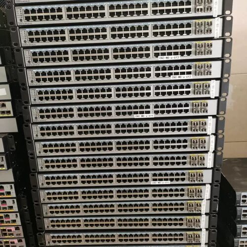 售前询价万兆交换机CE5810-48T4S-EI三层4口万兆48