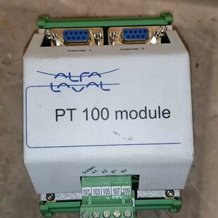 售前询价alfa laval DCC PT 100 module