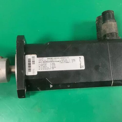 售前询价拆机电机 型号M406D-00101-0000-0-PL