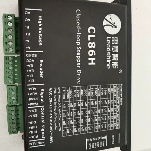 售前询价雷赛CL86H闭环步进驱动器