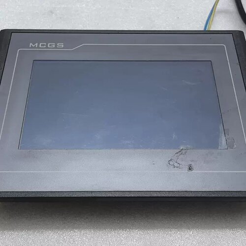 售前询价MCGS触控屏幕TPC7022Et 实物拍摄 功能正常 外观成