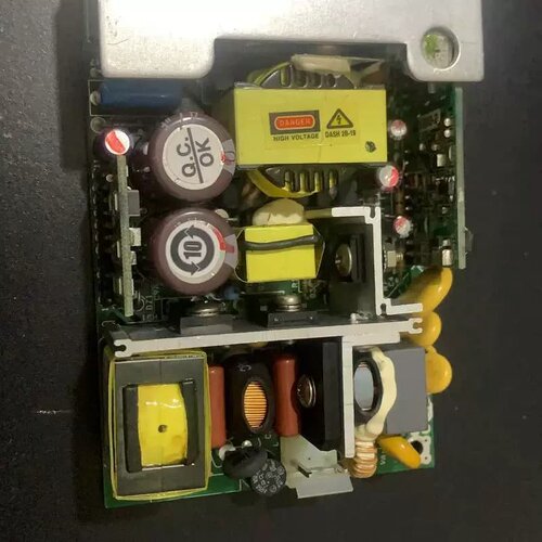售前询价ⅩP Power拆机电源JPS130PS03 电源模組 参数