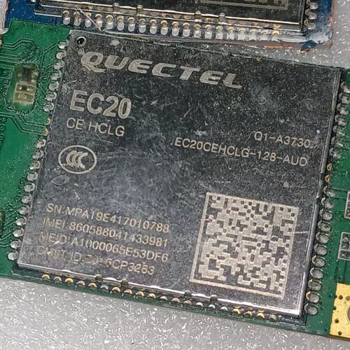售前询价QUECTEL EC20模块