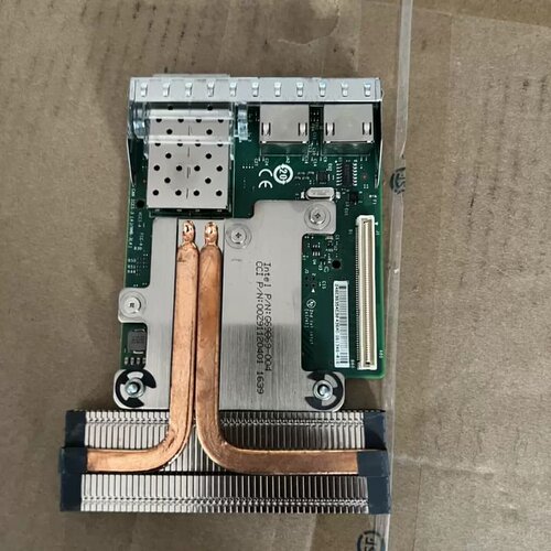 售前询价C63DV X520+I350 网卡 双口光纤万兆