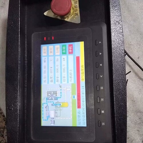 售前询价普乐特 MAM6080M（B)(10) 空压机控制触控屏幕