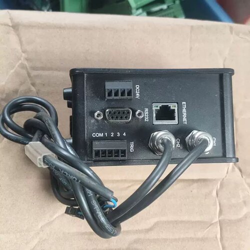 售前询价奥普特视觉光源控制器OPT-ALK-DM54-4 拆机物品实