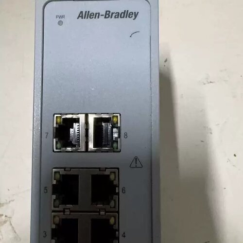 售前询价A-B 1783-US8T 工程余货 成色很新 有
