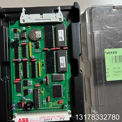 售前询价议价+自动电站3DDE300403｜庫存，实物