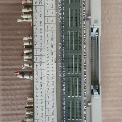 售前询价DAE-HYUN继电器模块 DHN-RY32-NS-40P-