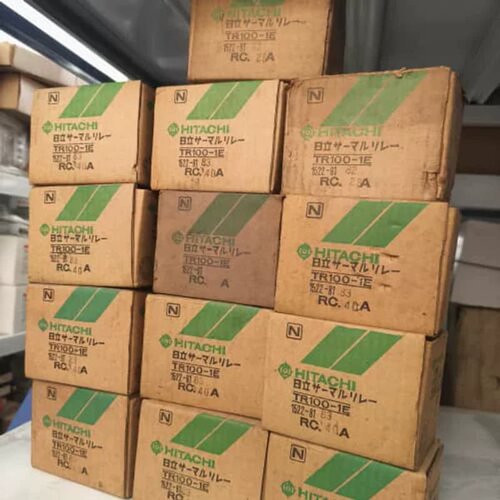 售前询价议价日立TR100-1E热过载继电器RC40A RC28A可维修