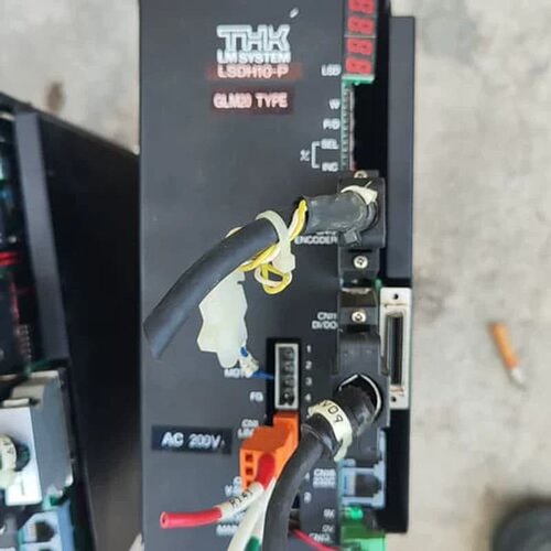 售前询价【型号齐全】THK直线导轨驱动器 LSDH10-P、GLM20，拆机