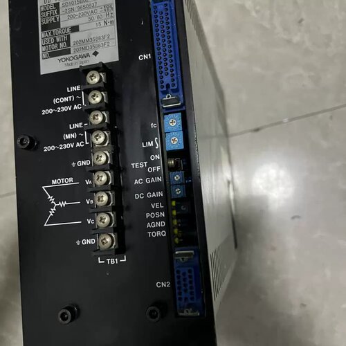 售前询价SD1015B02伺服驱动器