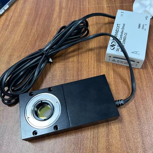 售前询价议价PR50CC 电动旋转台 newport conex控制器