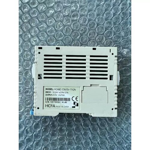 售前询价可维修HCFA HCA8C-CN5V-TX2N 模块议价