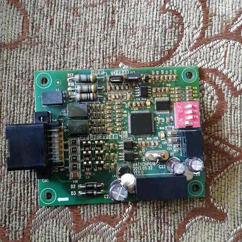 售前询价I14T113G18变频器电路板 RZ02-A