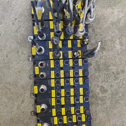 售前询价精奇模块Io-Link模块IOLD-PA-DIO16P总共7