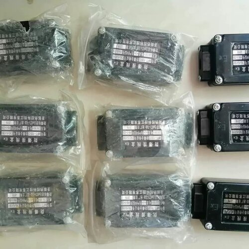 售前询价未使用防爆接线盒 MFT-100/2