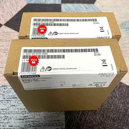 售前询价[议价可修]6ES7332-8TF01-0AB0 6ES7 332-8T