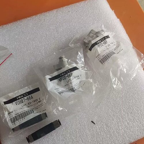售前询价PISCO过滤器VFU2-66P和vuh07-66a 一样两