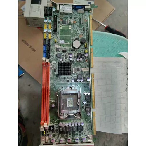 售前询价议价PCE-5126G2主板I72600CPU的無法测试