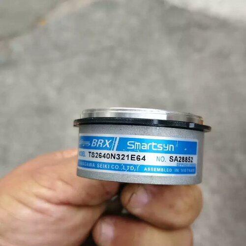 售前询价多摩川编码器:TS2640N321E64