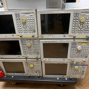 售前询价E5071C E5071B 安捷伦是德网路分析仪专业维修校準升级议