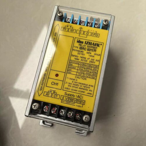 售前询价和泉安全继电器。ⅠBPL6011R有1 继电器 成色