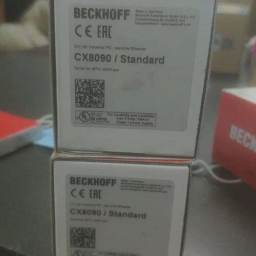 售前询价倍福模块CX8090