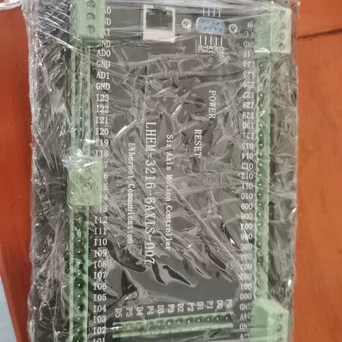 售前询价两湖机电四轴控制器LHEM-3216-6AXIS-007