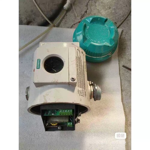 售前询价议价 西门zi防爆定位器6DR5015-0EN00-0AA0，实物图