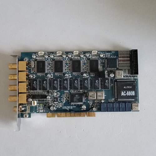 售前询价ALLTECH AC-880B