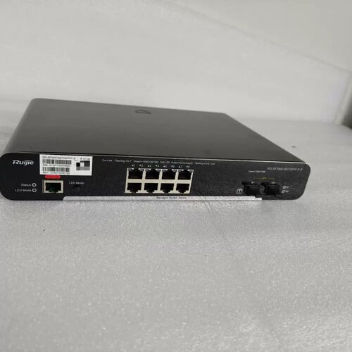 售前询价RG-SF2900-8GT2SFP-S 8口千兆交