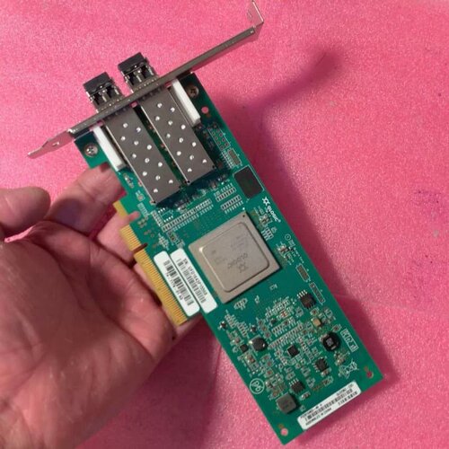 售前询价QLOGIC QLE2562-CSC光纤卡X光纤卡 自