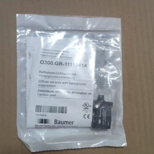 售前询价Baumer保盟感测器O300.GR-11110414 OPDK 14P1903/S35A全