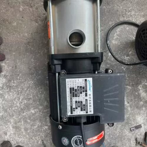 售前询价议价利欧EMHm2-6卧式多级离心泵，单相220V，功率0.75可