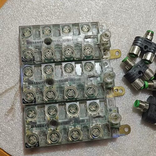 售前询价BNIIOL-302-002-K006巴鲁夫执行器集线器 二
